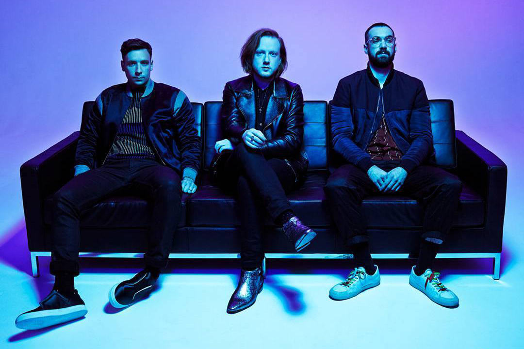 Two Door Cinema Club sells-out Tricky Falls