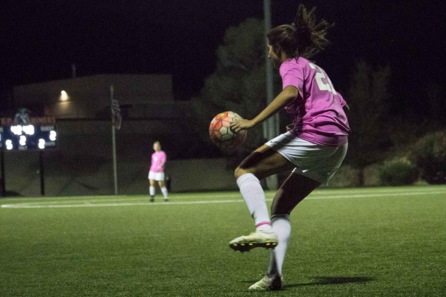 Womens soccer ends season with 2-1 win at UTSA