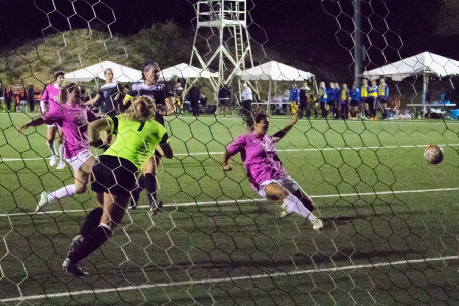 UTEP womens soccer takes on Middle Tennessee