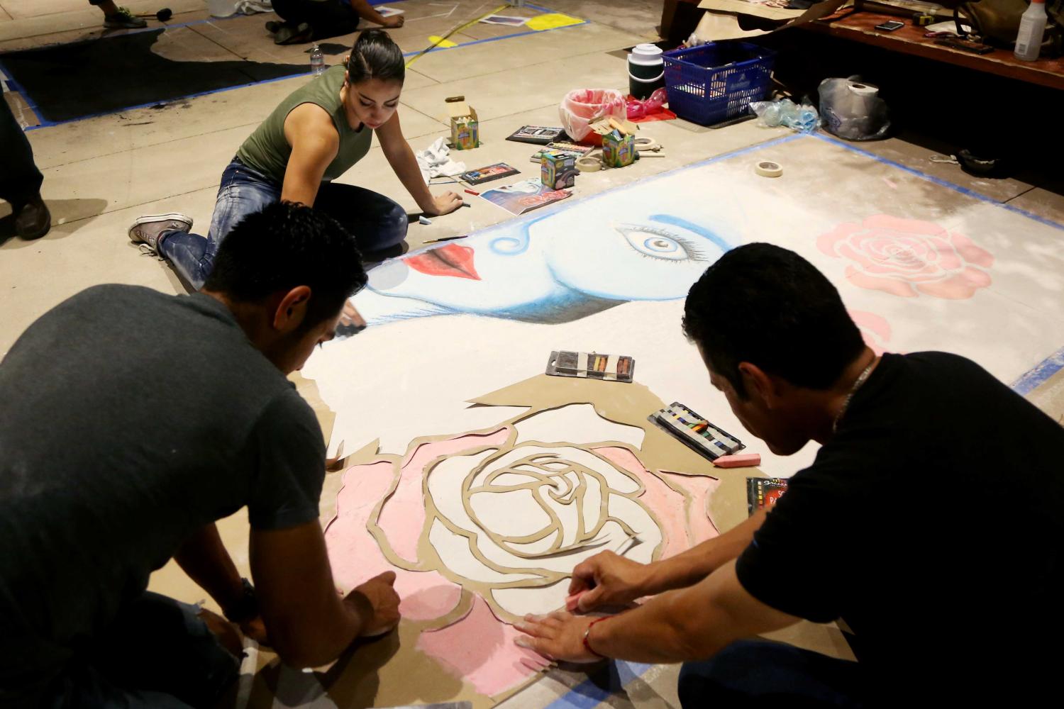 Chalk+the+Block+celebrates+ten+years+with+largest+attendance
