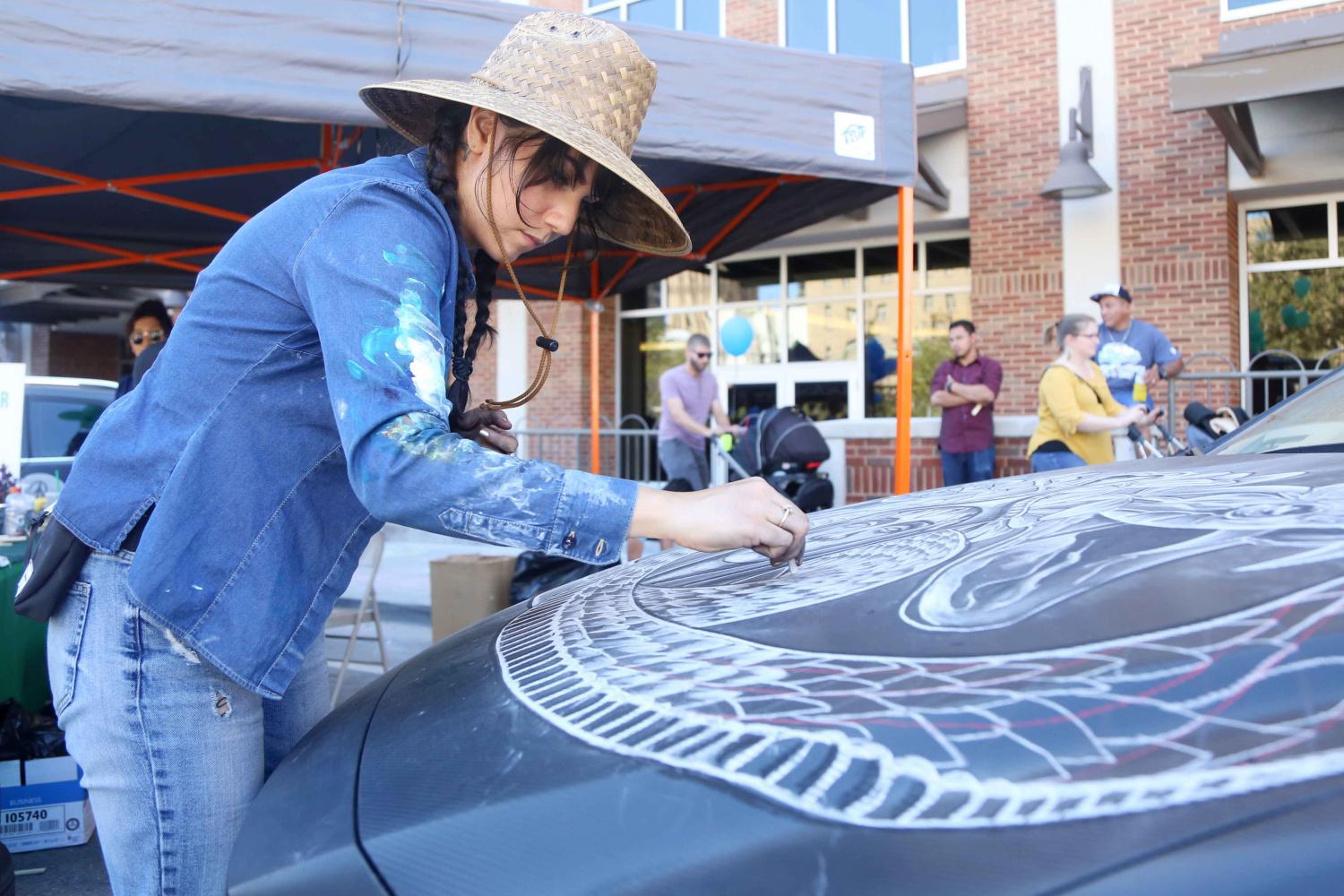 Chalk+the+Block+celebrates+ten+years+with+largest+attendance
