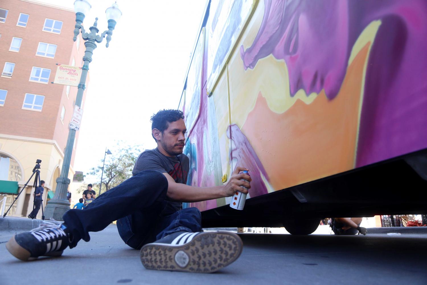 Chalk+the+Block+celebrates+ten+years+with+largest+attendance