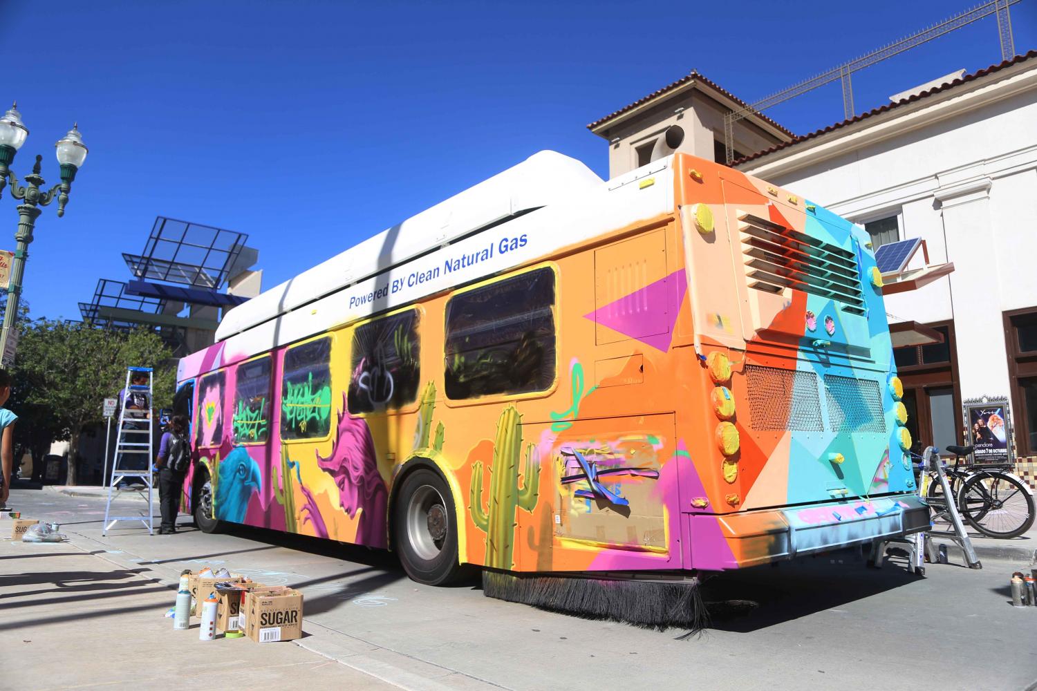 Chalk+the+Block+celebrates+ten+years+with+largest+attendance