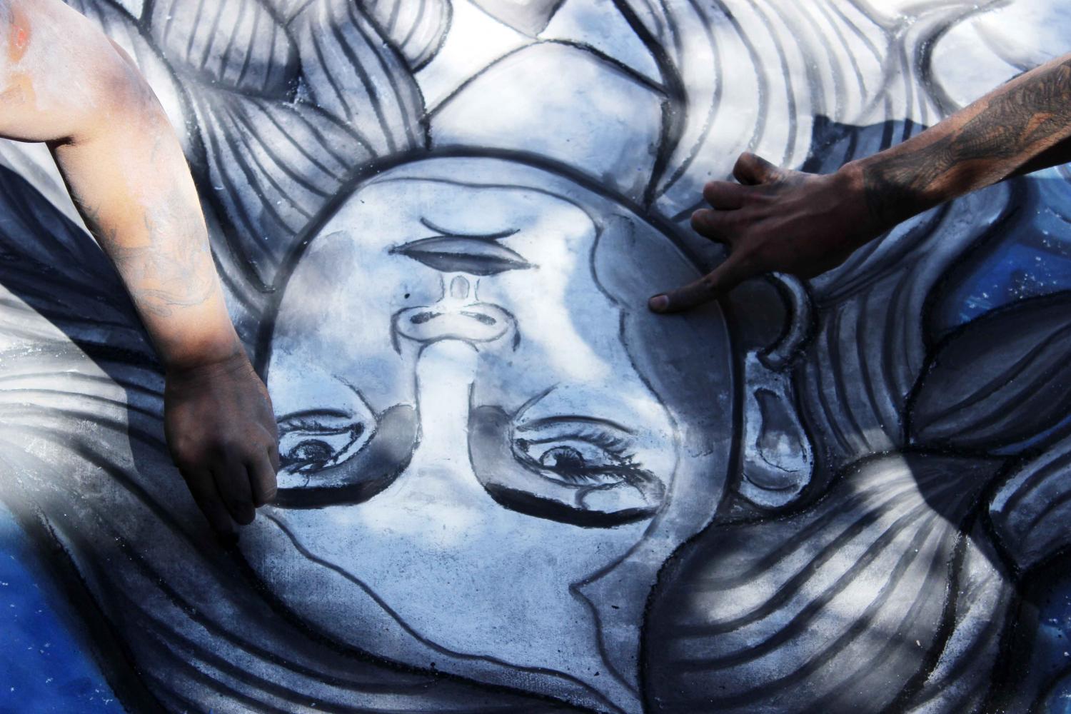 Chalk+the+Block+celebrates+ten+years+with+largest+attendance
