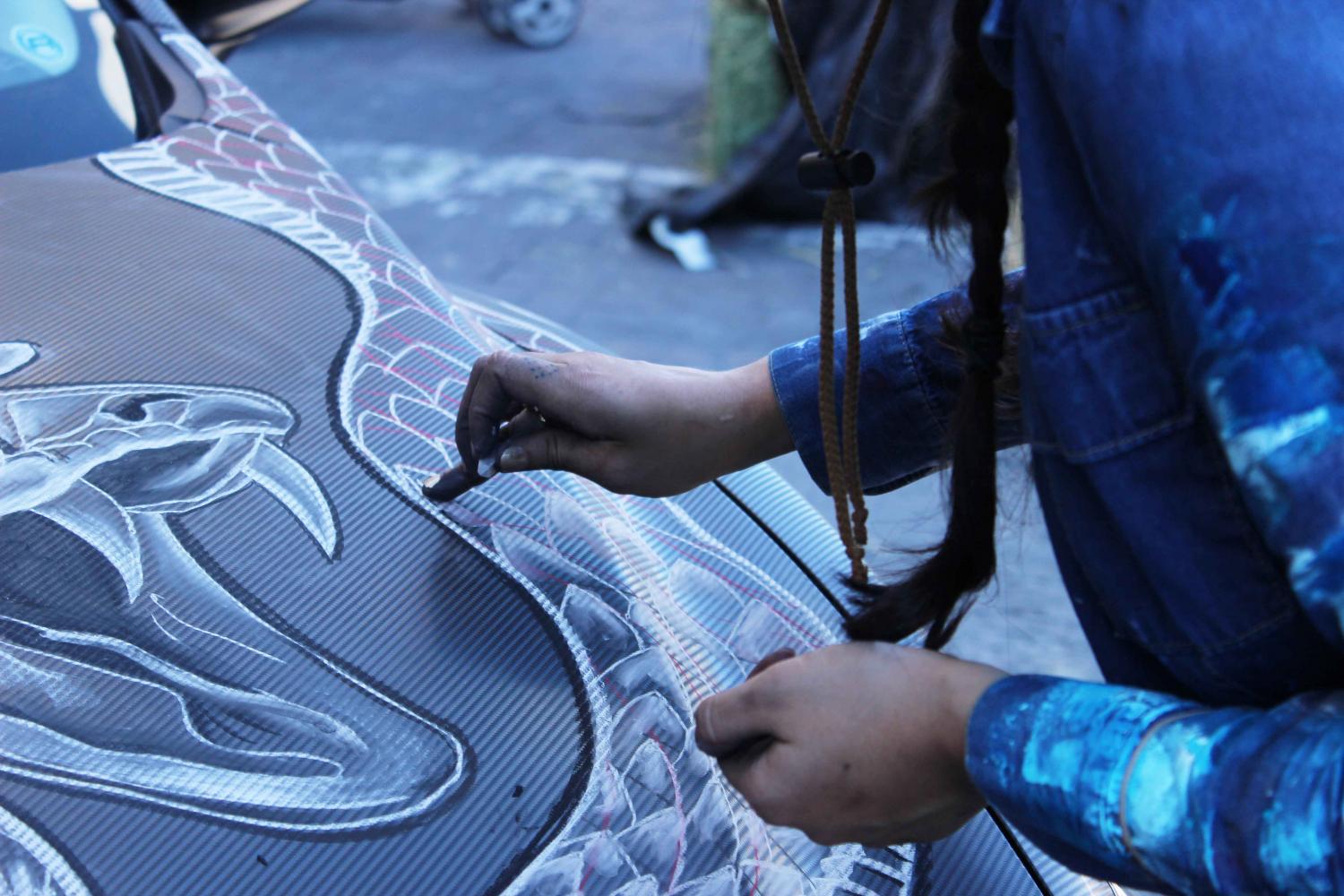 Chalk+the+Block+celebrates+ten+years+with+largest+attendance