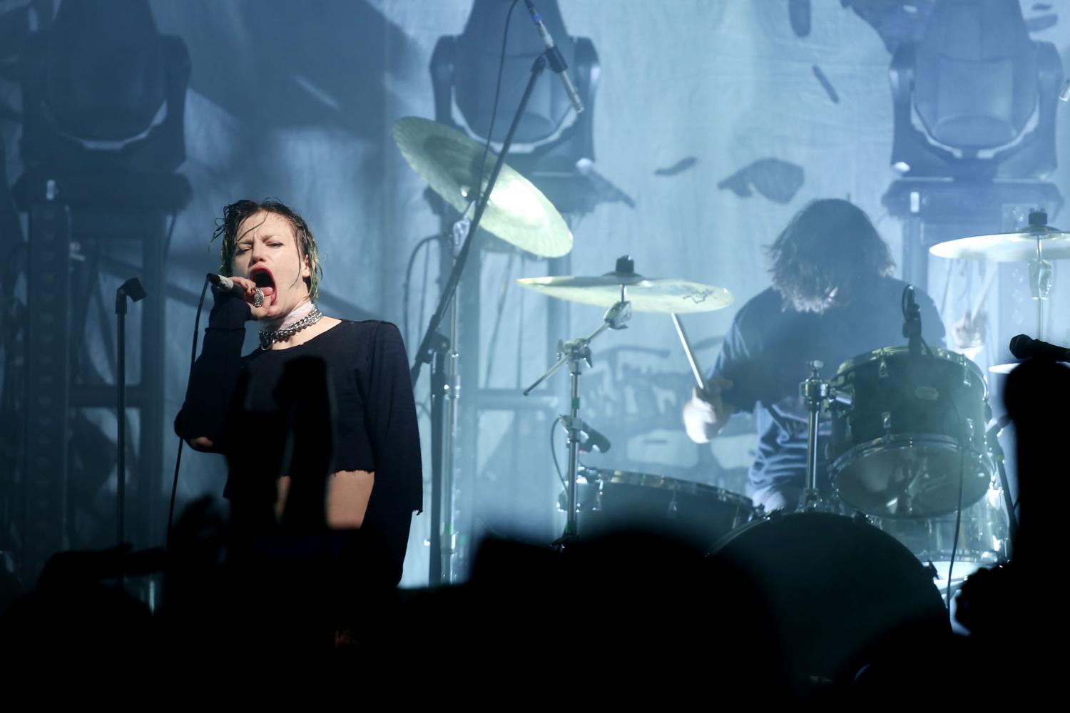 Crystal+Castles+pack+Tricky+Falls+for+frenetic+show