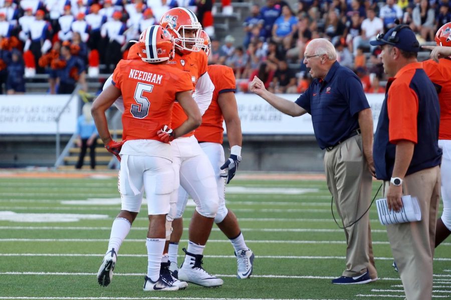 Special teams falter as Miners lose heartbreaker to WKU and fall to 0-6