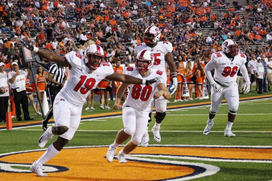 Video: UTEP football vs Western Kentucky