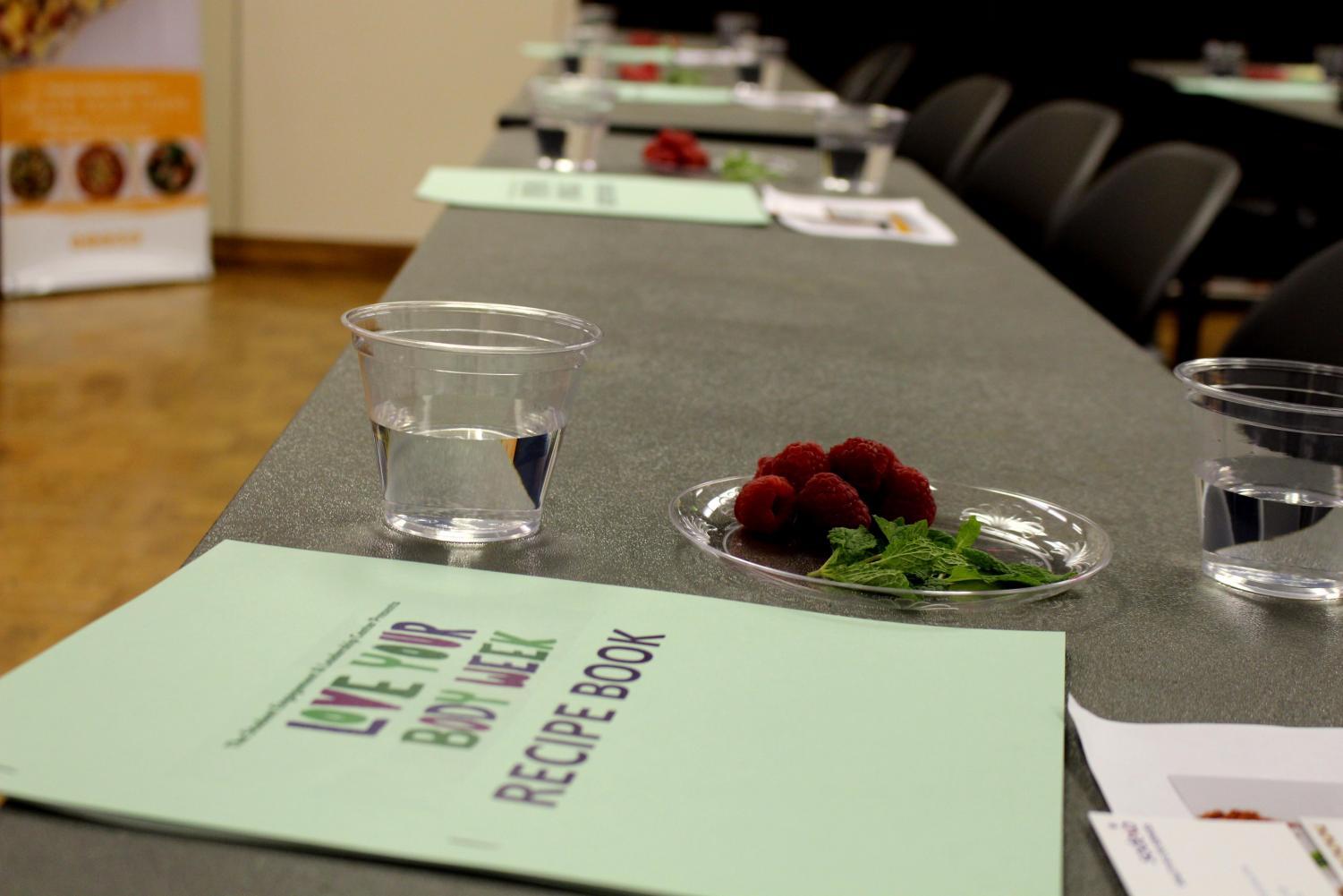 Student+Engagement+%26+Leadership+Center+holds+first+Mindful+Eating+cooking+workshop