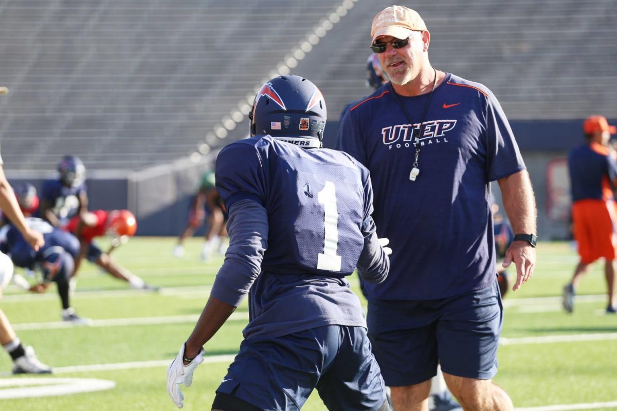 With Kugler gone and Price in, whats to come of UTEP football?