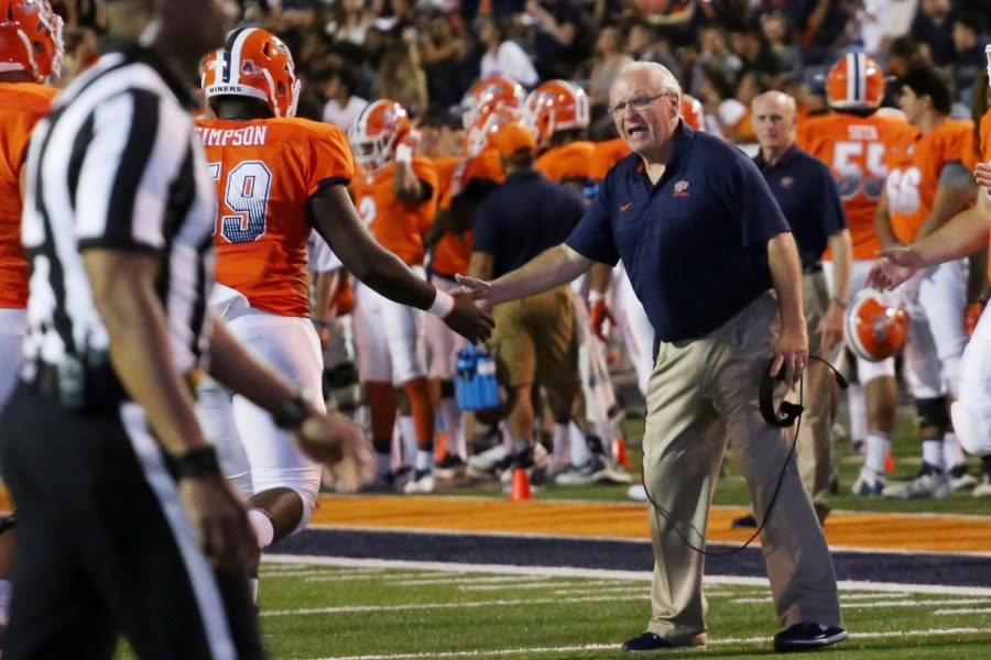 Mike+Price+coached+at+UTEP+for+nine+years+before+returning+as+interim+coach+in+2017.