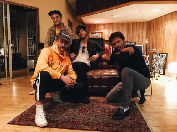 Portugal. The Man will be performing at the Plaza Theatre on Friday, Oct. 13 at 7 p.m.