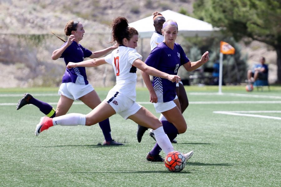 The UTEP women’s soccer team finishes the 2017 season at 8-11 overall.