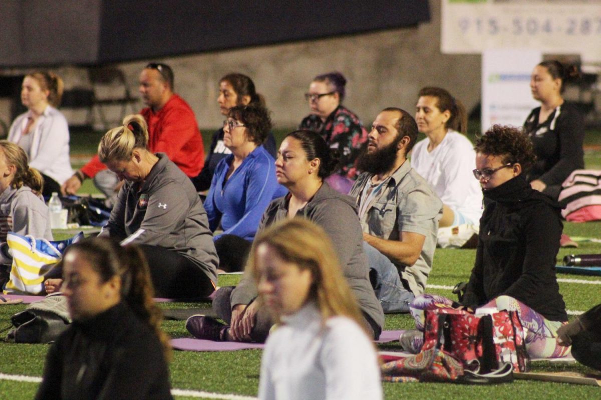 Annual Sunrise Yoga Festival returns to the Sun Bowl