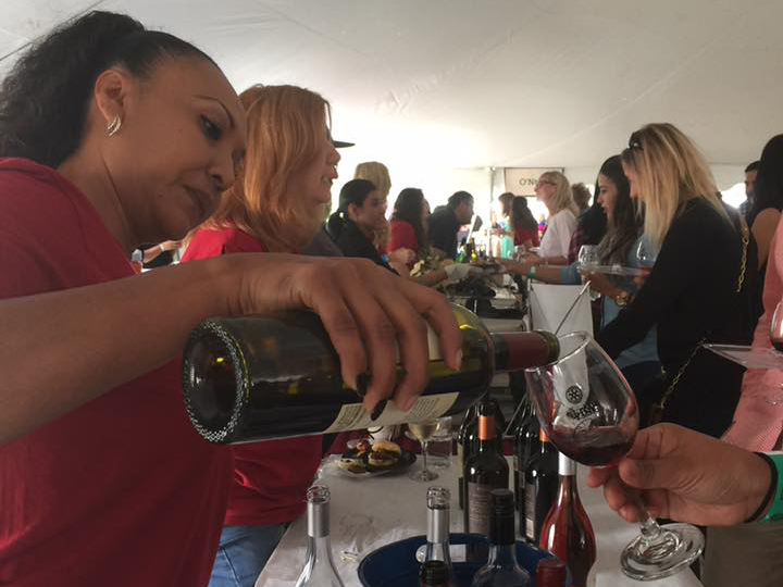 Fifth annual El Paso Wine Festival kicks off this weekend