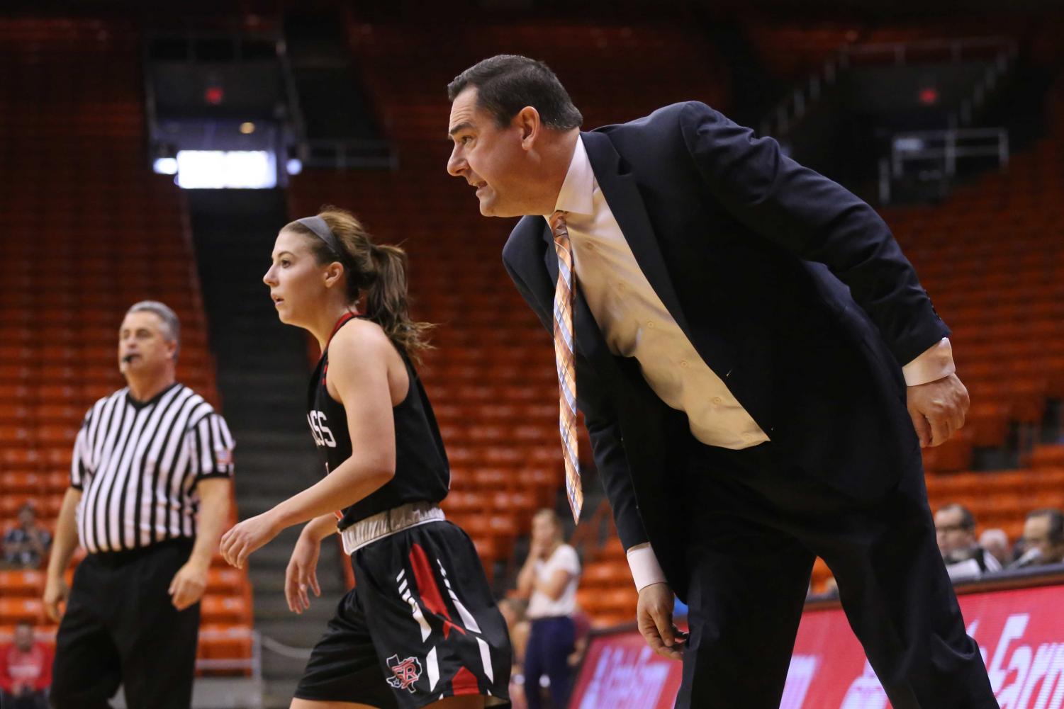Womens+basketball+routs+Sul+Ross+State+99-40+in+exhibition+opener
