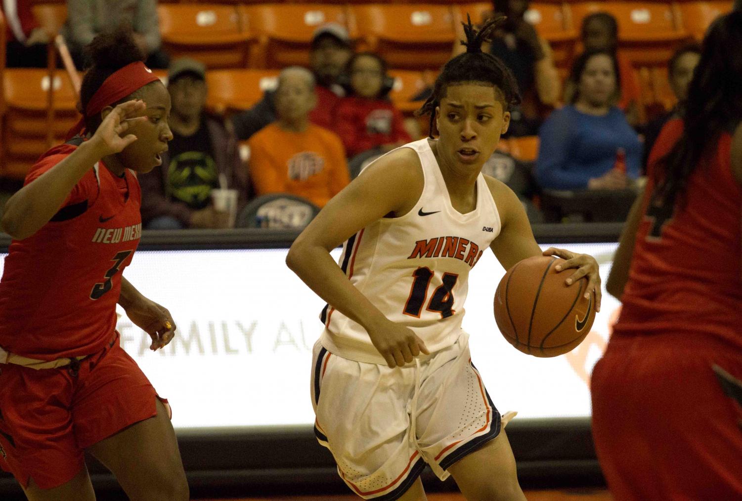 New+Mexico+hands+UTEP+women+first+loss+of+season