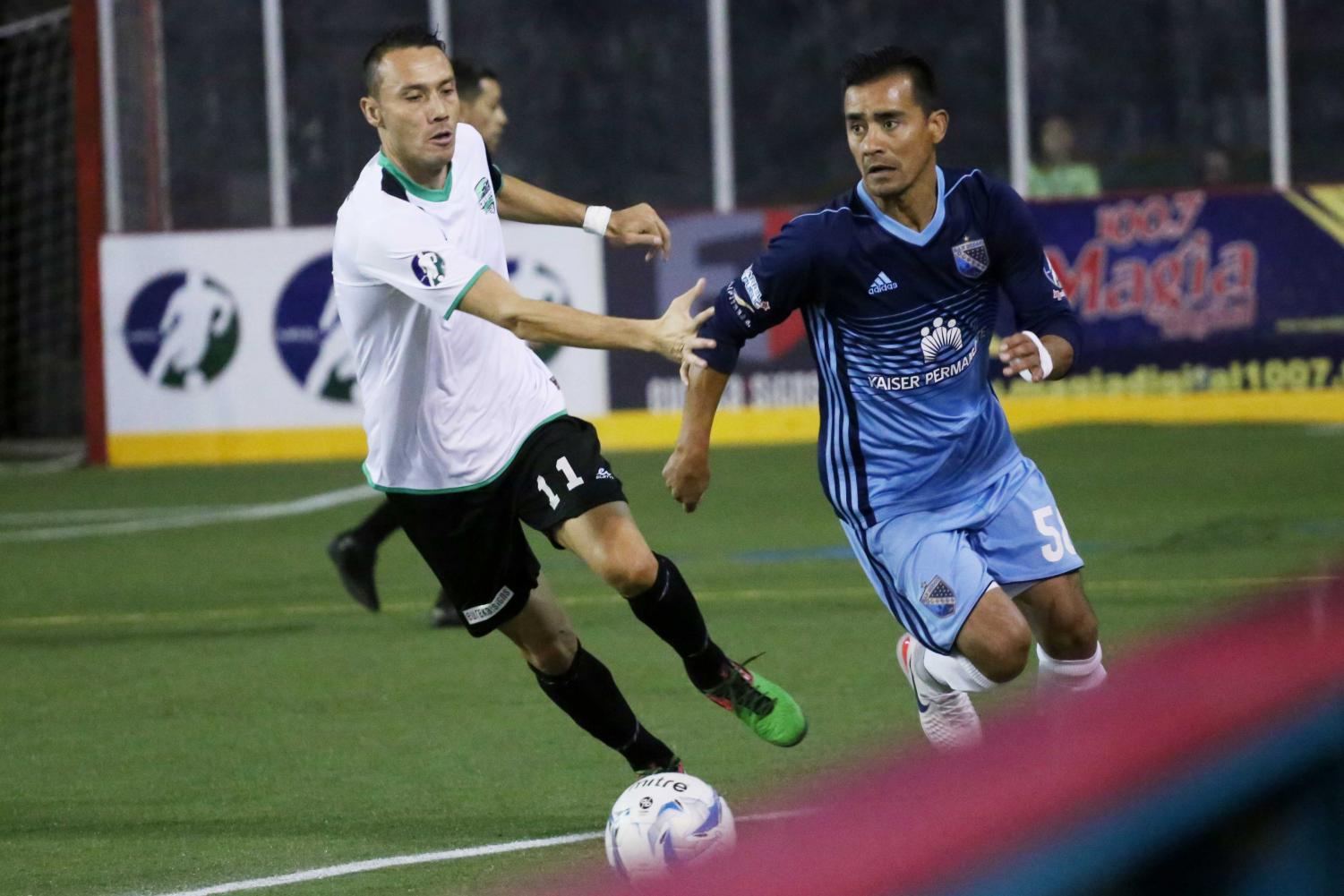 Coyotes+fall+to+Sockers+9-5+after+securing+first+franchise+win