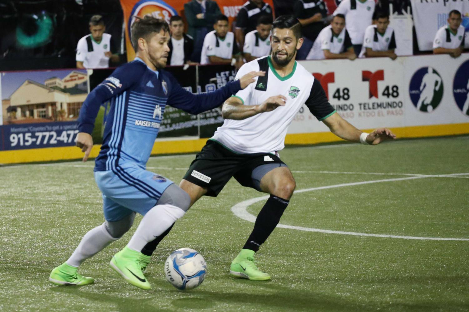 Coyotes+fall+to+Sockers+9-5+after+securing+first+franchise+win