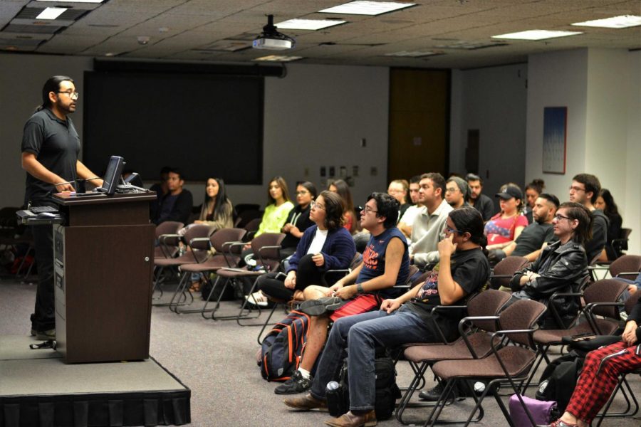 UTEP professor creates a film about immigration