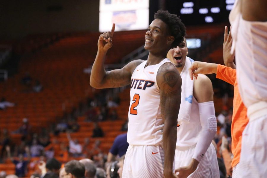 UTEP men’s basketball opens season with big win