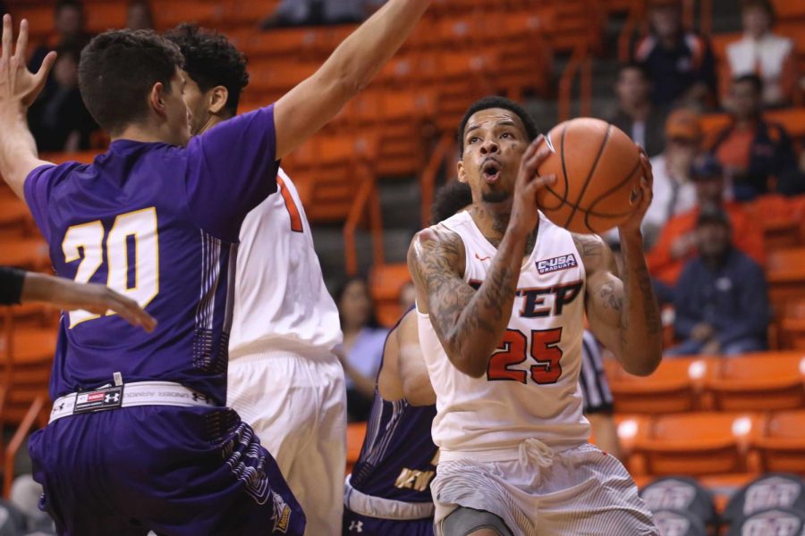 The Miners face Louisiana College in their 2017-18 season opener this Friday night.