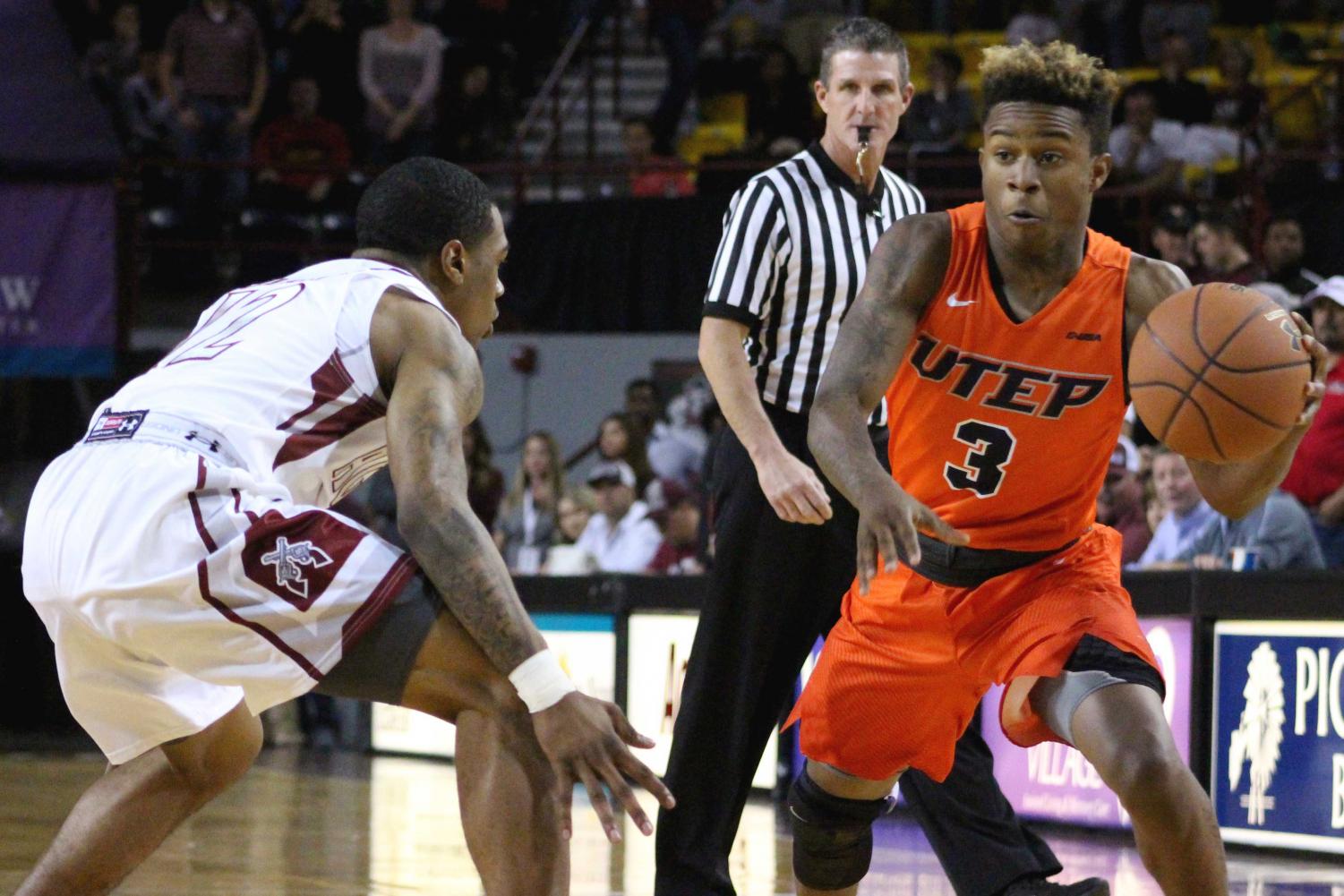 Miners+drop+fourth+straight+in+72-63+loss+to+NMSU