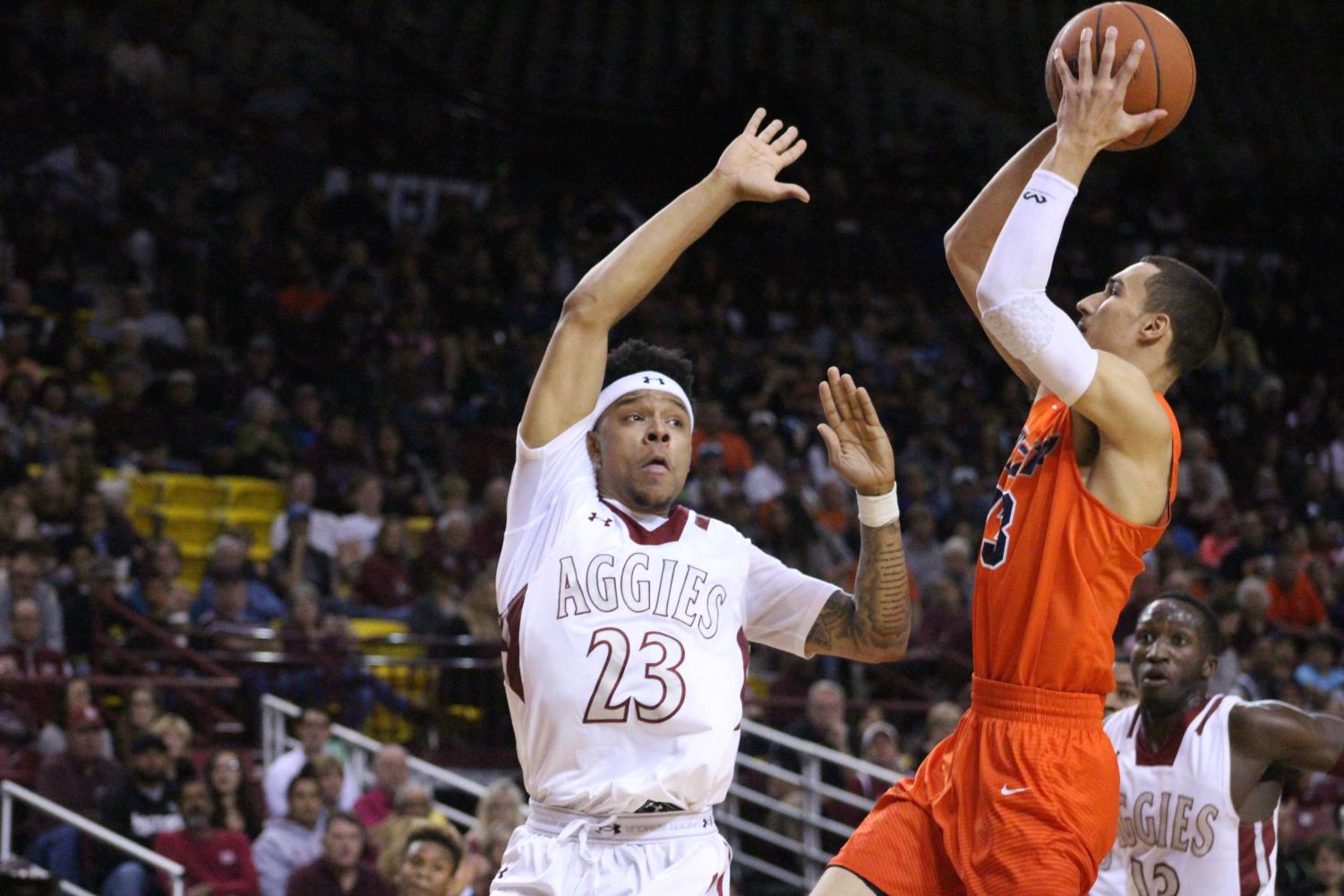 Miners+drop+fourth+straight+in+72-63+loss+to+NMSU