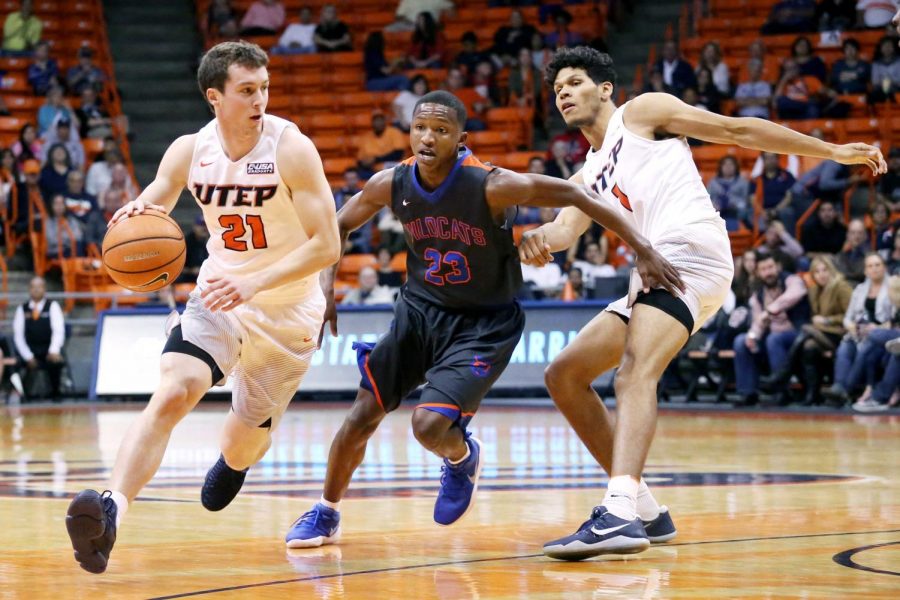 Men’s basketball set for Puerto Rico Tip-Off tournament