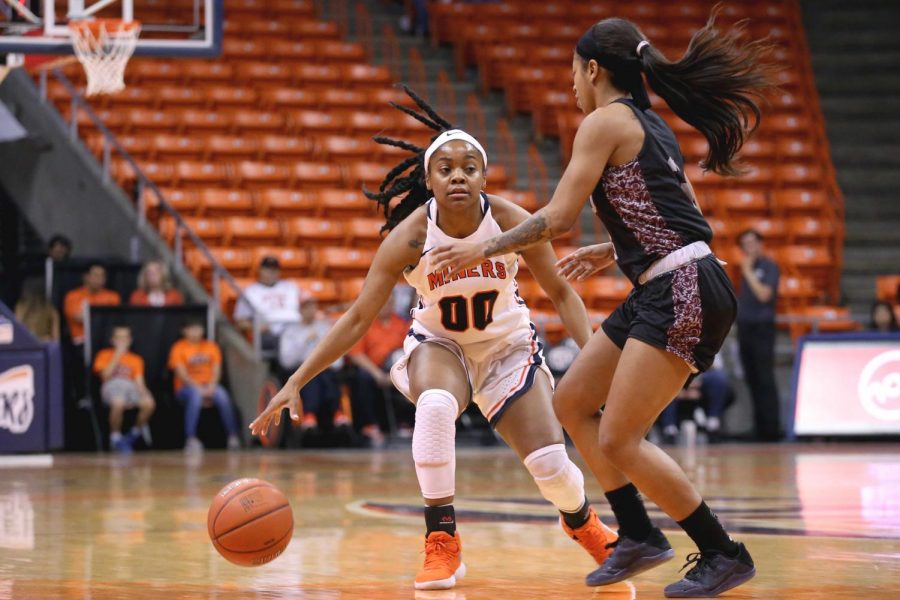 Women’s basketball falls on the road to rival NMSU 76-68
