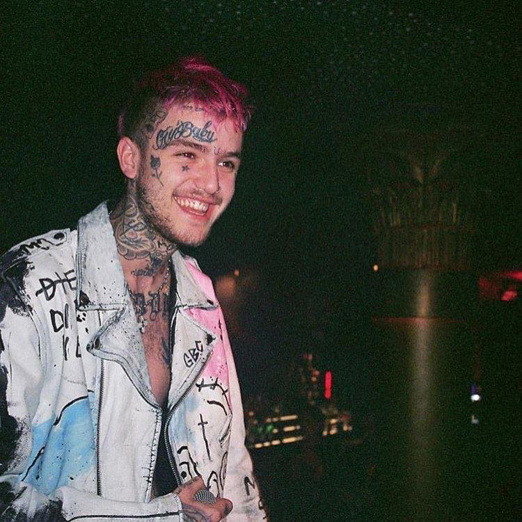 Lil Peep brings emo trap to Tricky Falls