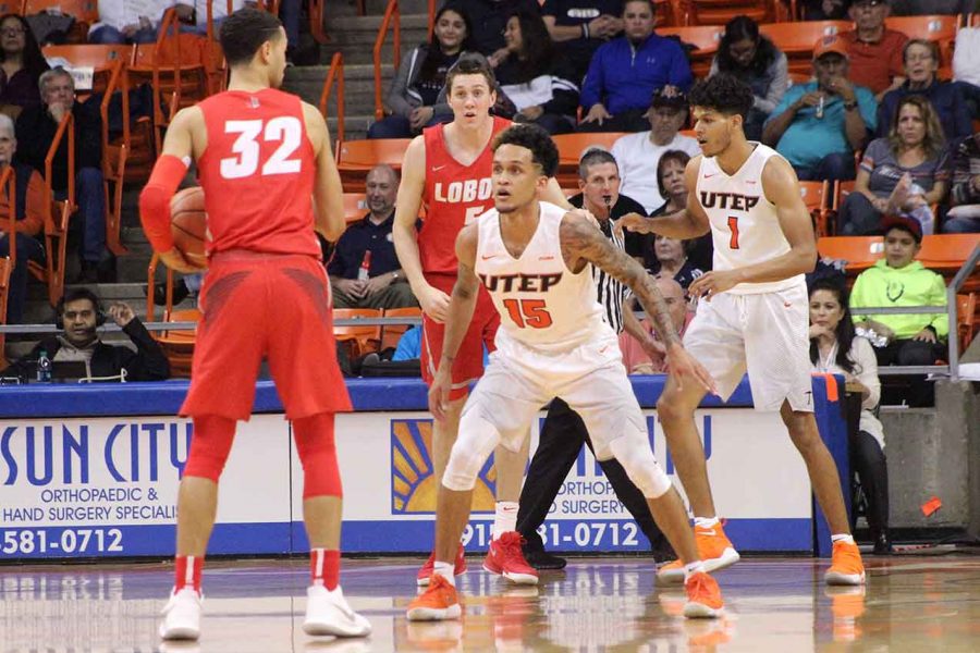 UTEP snaps six-game losing streak in effort win against New Mexico