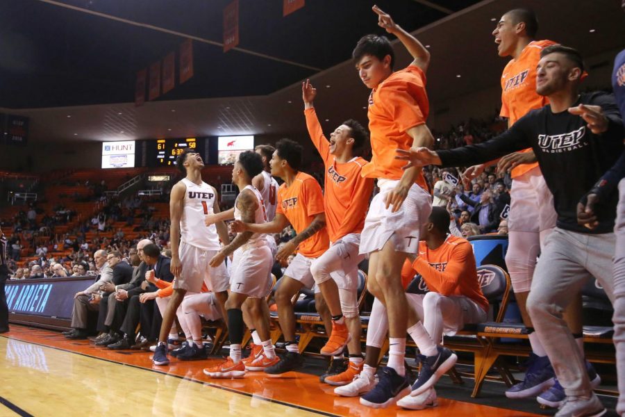 Miners defeat Washington State 76-69 for second straight win