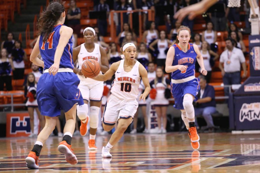 Women’s basketball returns home to face Louisiana Tech