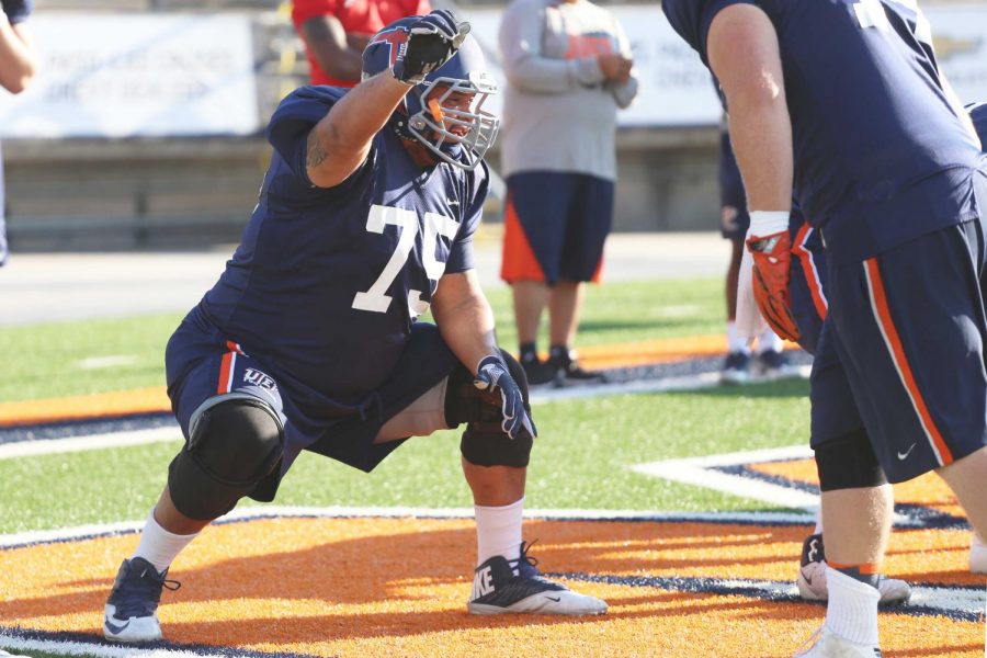 The Prospector Sports Weekly Podcast: Former UTEP OL Derek Elmendorff