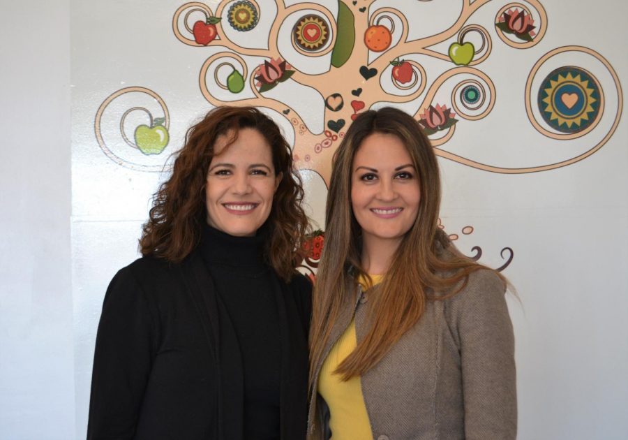Yahaira and Lili Alba co-own Joy Tree aiming to help El Pasoans to have a healthier lifestyle