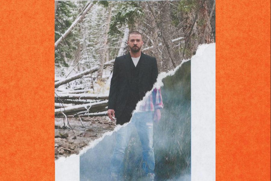 Justin Timberlakes album Man of the Woods comes out on Feb 2. Photo courtesy his Facebook page. 