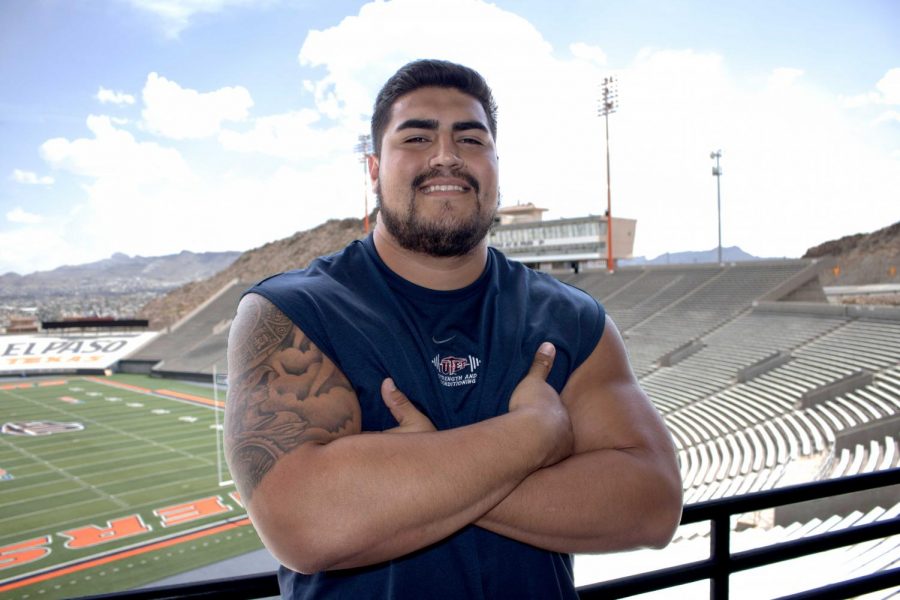 At+the+Senior+Bowl%2C+the+6-foot-3%2C+330-pound+lineman+raised+some+eyebrows.