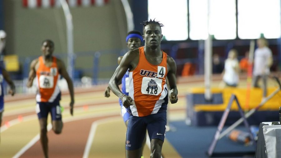 Saruni and Koech named C-USA track athletes of the week