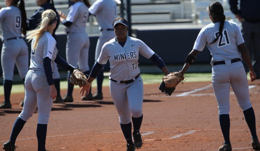 Pamala+Baber+named+C-USA+Softball+Player+of+the+Week