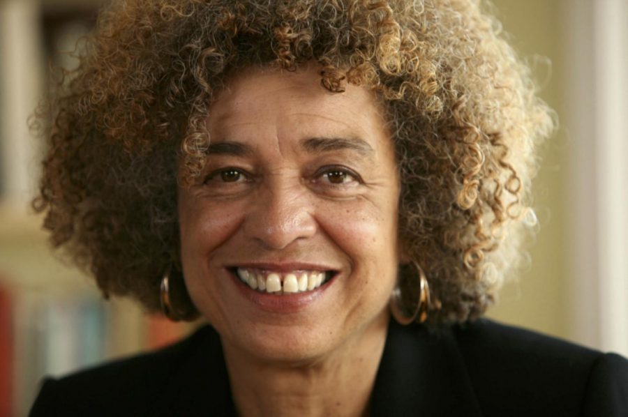 Angela+Davis+to+lecture+on+campus