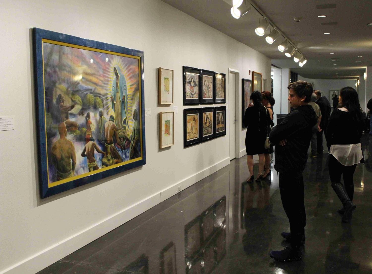 Cheech+Marins+art+collection+showcased+at+El+Paso+Museum+of+Art