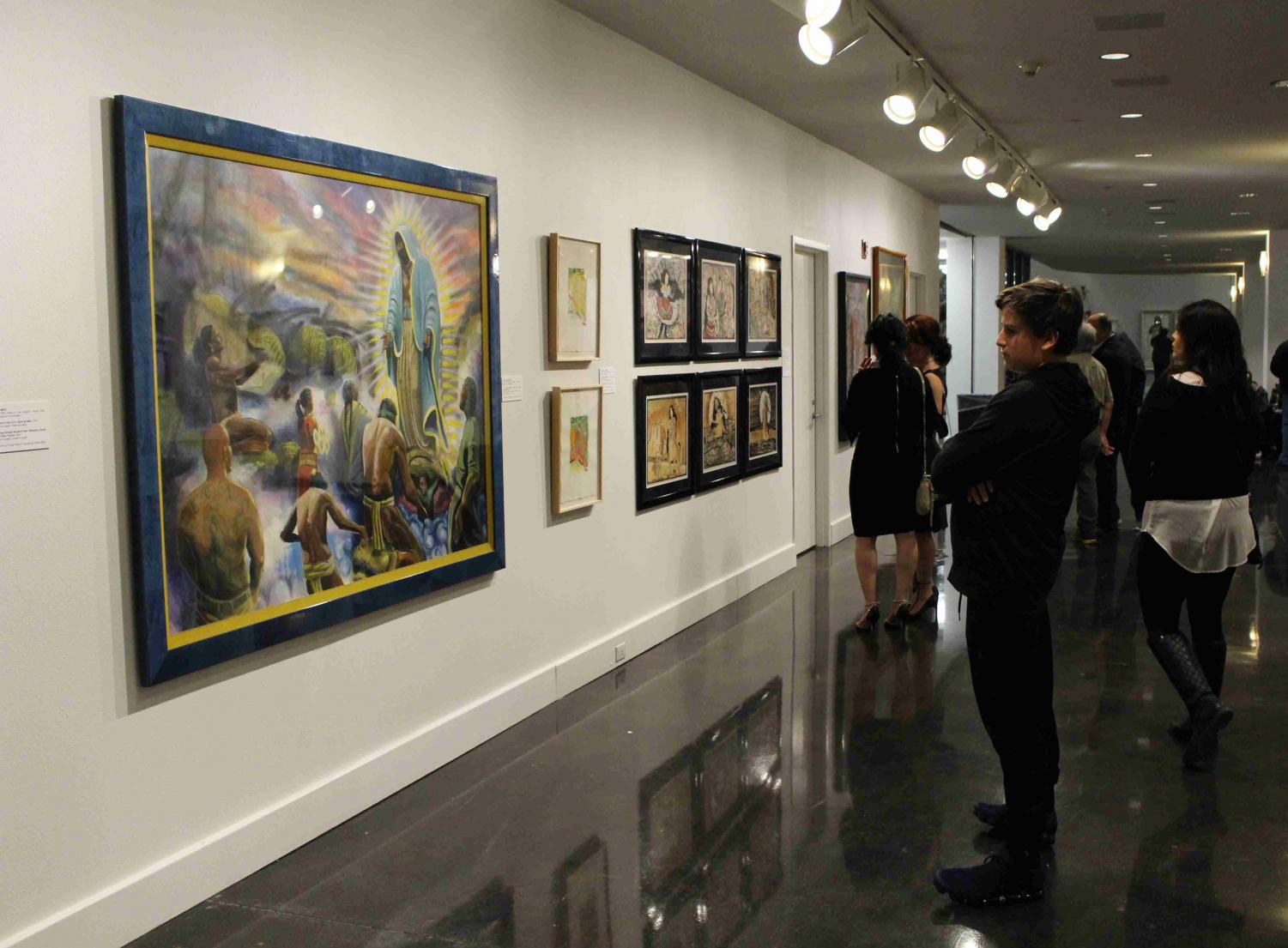 Cheech Marin's Art Collection Showcased At El Paso Museum Of Art – The Prospector