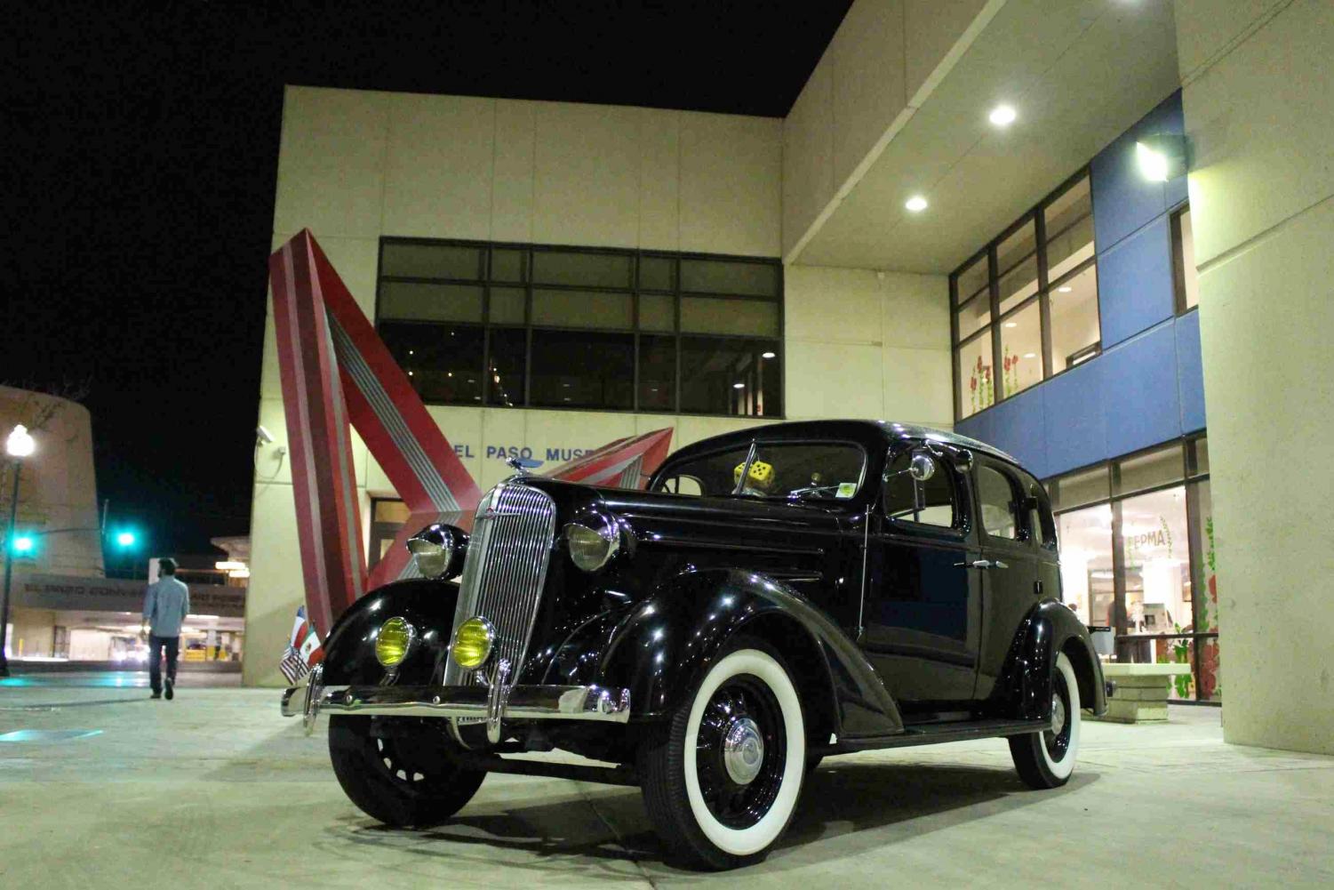 Cheech+Marins+art+collection+showcased+at+El+Paso+Museum+of+Art
