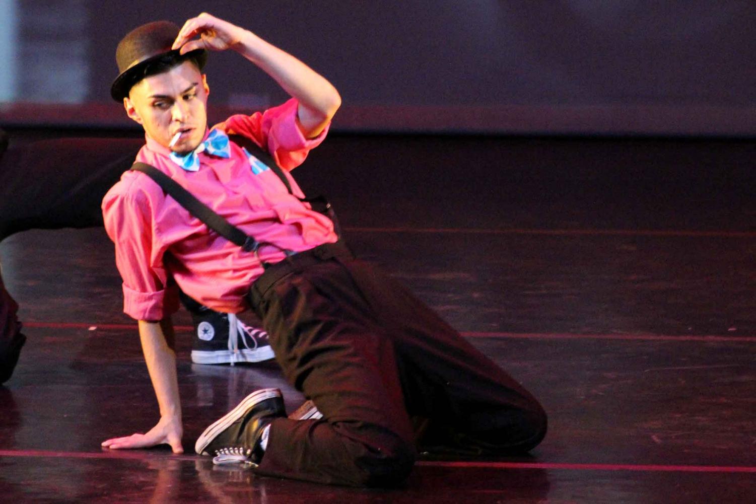 Iconic+Pop%3A+a+tribute+to+dance+and+music