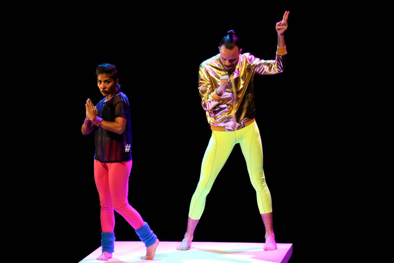 Iconic+Pop%3A+a+tribute+to+dance+and+music