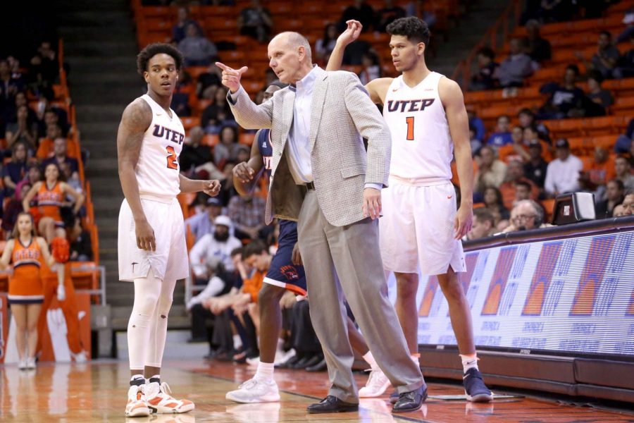 The UTEP men’s basketball team has not had a losing season at home since the 2002-03 campaign when they finished 5-12.