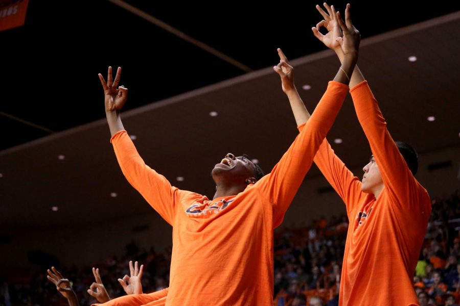 The Prospector Sports Weekly Podcast - UTEP mens basketball forward Tirus Smith