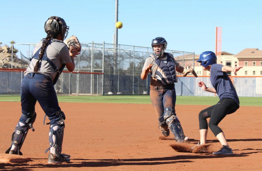 The+UTEP+softball+team+will+open+up+the+2018+season+in+Tempe%2C+Ariz.%2C+against+Missouri.