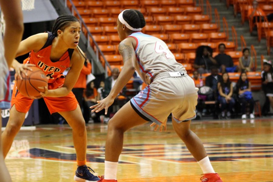 UTEP falls to Louisiana Tech 65-62 to drop to 5-5 in Conference USA.